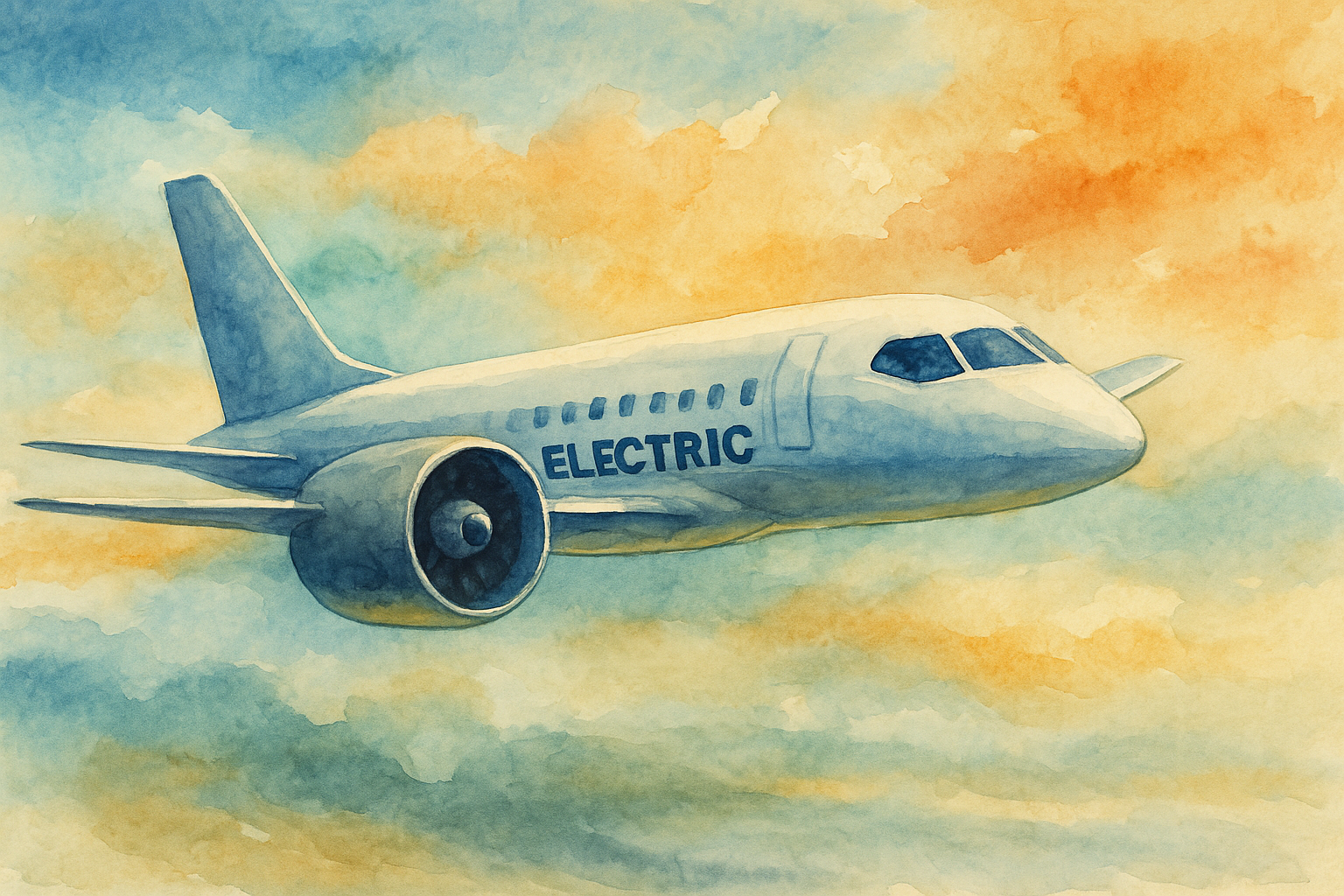 Engineering Silence: Greenjets and the New Sound of Aviation