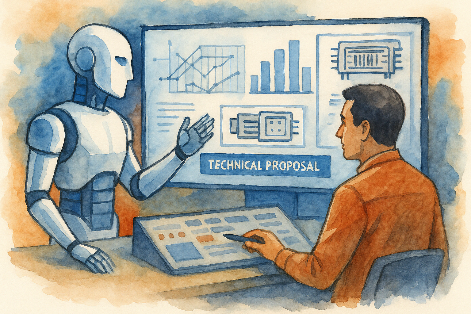 The Era of AI led Sales Engineering with Rapidflare